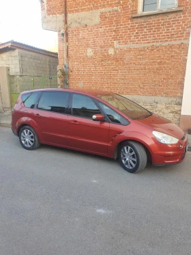 Ford S-Max 2.0 HDI, снимка 3