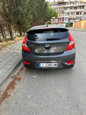 Hyundai Accent, снимка 4