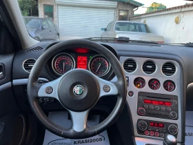 Alfa Romeo 159 2.2JTS 185HP 133000KM!!!, снимка 9