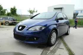 Seat Altea 1.9TDI 105кс КЛИМАТИК ЕВРО 4, снимка 3