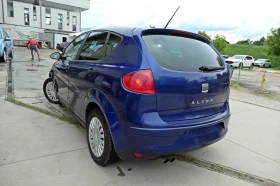 Seat Altea 1.9TDI 105кс КЛИМАТИК ЕВРО 4, снимка 7