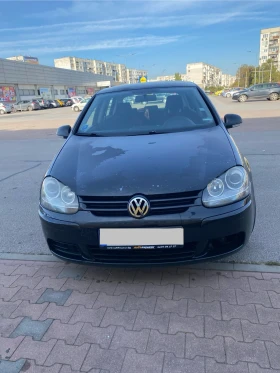 VW Golf 2.0 TDI - [1] 