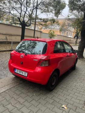 Toyota Yaris, снимка 4