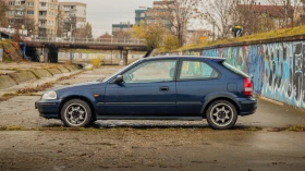 Обява за продажба на Honda Civic VTEC-E ~4 200 лв. - изображение 2