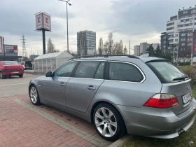 BMW 525 E61, снимка 7