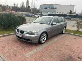 BMW 525 E61, снимка 2