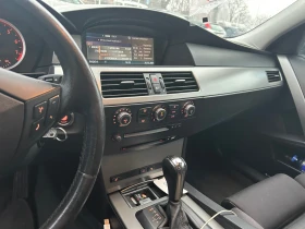 BMW 525 E61, снимка 11