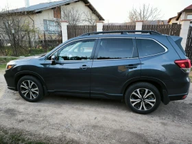 Subaru Forester Limited , снимка 8