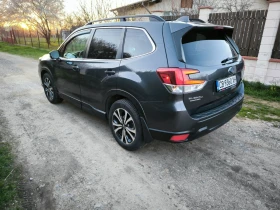 Subaru Forester Limited , снимка 7