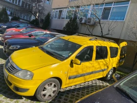 Dacia Logan 1.6 16V 105кс, снимка 3