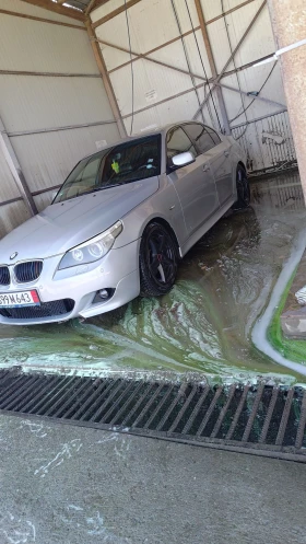 Обява за продажба на BMW 535 ~13 500 лв. - изображение 3