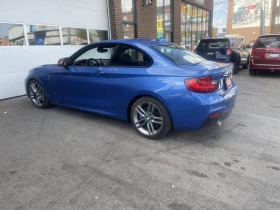 BMW 240 I * M-Package* * HeadUp* AвтоКредит* (ЦЕНА ДО БГ) - 38499 лв. - 54582489 5