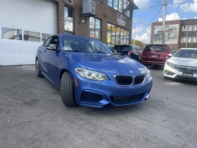 BMW 240 I * M-Package* * HeadUp* AвтоКредит* (ЦЕНА ДО БГ) - 38499 лв. - 54582489 2
