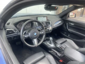 BMW 240 I * M-Package* * HeadUp* AвтоКредит* (ЦЕНА ДО БГ) - 38499 лв. - 54582489 9
