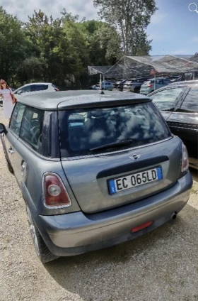 Обява за продажба на Mini One 1.4i 109.000km СЕРВИЗНА ИСТОРИЯ, 2010г. ~4 400 лв. - изображение 1