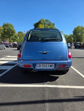 Chrysler Pt cruiser 2.4 | Mobile.bg    4