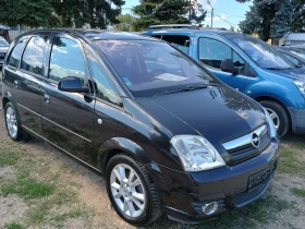 Обява за продажба на Opel Meriva 1.6i ~5 500 лв. - изображение 4
