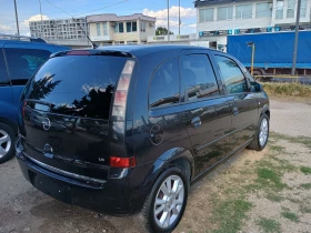 Обява за продажба на Opel Meriva 1.6i ~5 500 лв. - изображение 3