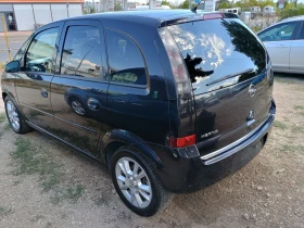 Обява за продажба на Opel Meriva 1.6i ~5 500 лв. - изображение 2