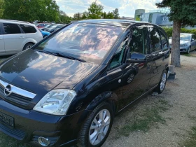 Обява за продажба на Opel Meriva 1.6i ~5 500 лв. - изображение 1