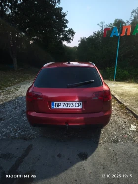 Обява за продажба на Audi A6 ~7 300 лв. - изображение 7