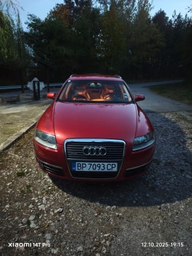 Обява за продажба на Audi A6 ~7 300 лв. - изображение 10