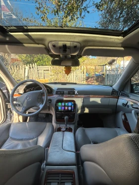 Обява за продажба на Mercedes-Benz S 320 ~6 300 лв. - изображение 2 | Auto.bg Обява за продажба на Mercedes-Benz S 320 ~6 300 лв. - изображение 2