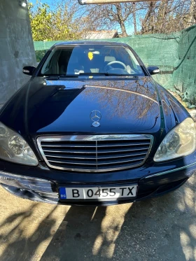Обява за продажба на Mercedes-Benz S 320 ~6 300 лв. - изображение 1 | Auto.bg Обява за продажба на Mercedes-Benz S 320 ~6 300 лв. - изображение 1