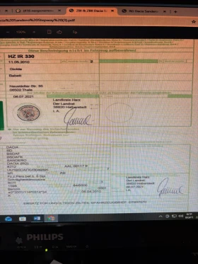 Dacia Sandero 1, 6  - 7999 лв. / 4089.82 € - 91861734 13