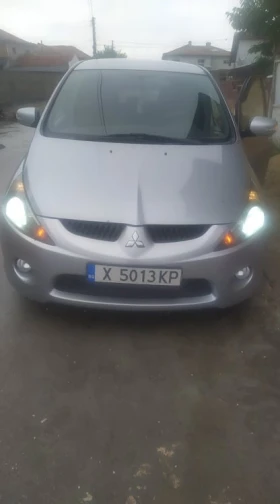 Mitsubishi Grandis ���/������ | Mobile.bg � ����� ������ 9