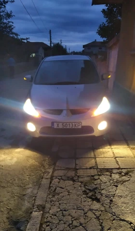 Mitsubishi Grandis Газ/Бензин, снимка 6