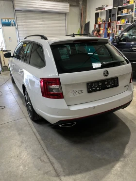 Skoda Octavia Wrs, снимка 3 - Автомобили и джипове - 53135291