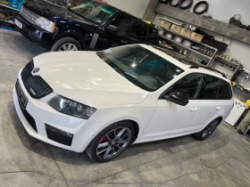 Skoda Octavia Wrs