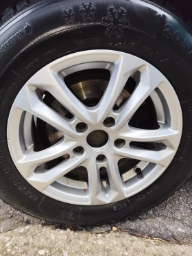 VW Touran TDi Bluemotion - 3999 € / 7821.36 лв. - 87352674 6