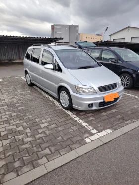 Opel Zafira - 2500 € / 4889.57 лв. - 56895412 2