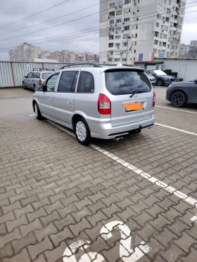 Opel Zafira - 2500 € / 4889.57 лв. - 56895412 3