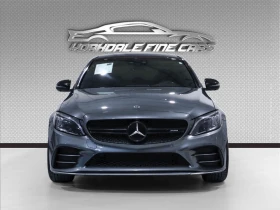 Mercedes-Benz C 43 AMG 4MATIC * 360 * BURMESTER * AMBIENT * ПОДГРЕВ * NAV