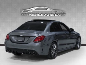 Mercedes-Benz C 43 AMG 4MATIC * 360 * BURMESTER * AMBIENT * ПОДГРЕВ * NAV - 29999 € / 58672.94 лв. - 50189739 4