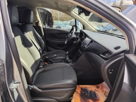 Opel Mokka X 1.4TURBO* ГАЗ* EURO6B* LED* NAVI* CAMERA*  - 9750 € / 19069.34 лв. - 18347876 11