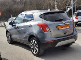 Opel Mokka X 1.4TURBO* ГАЗ* EURO6B* LED* NAVI* CAMERA*  - 9750 € / 19069.34 лв. - 18347876 5