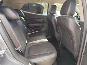 Opel Mokka X 1.4TURBO* ГАЗ* EURO6B* LED* NAVI* CAMERA*  - 9750 € / 19069.34 лв. - 18347876 10