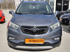 Opel Mokka X 1.4TURBO* ГАЗ* EURO6B* LED* NAVI* CAMERA*  - 9750 € / 19069.34 лв. - 18347876 2