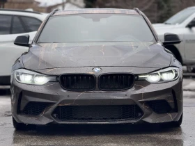 BMW 328 d X-DRIVE* M-PACK * LIMITED АвтоКредит(ЦЕНА ДО БГ), снимка 2