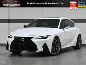 Lexus IS 300 AWD F SPORT * CARFAX * АвтоКредит * (ЦЕНА ДО БГ)