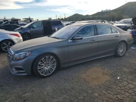 ������ Mercedes-Benz S 550