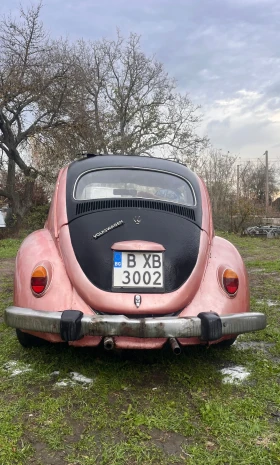 VW 1200 De Luxe Sedan with sliding canvas sun roof | Auto.bg — изображение 4