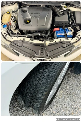 Toyota Auris 1.4 d4d/Нави/Камера - 6800 € / 13299.64 лв. - 81579251 7