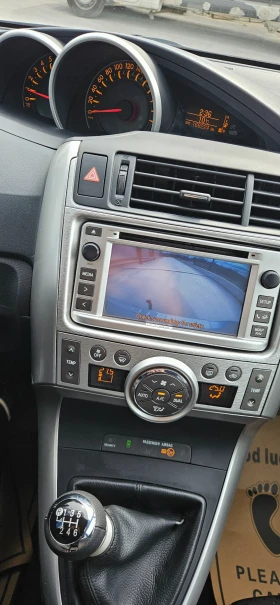 ����� �� �������� �� Toyota Verso 1.8, 147��, 2012������