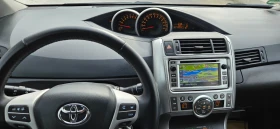 ����� �� �������� �� Toyota Verso 1.8, 147��, 2012������