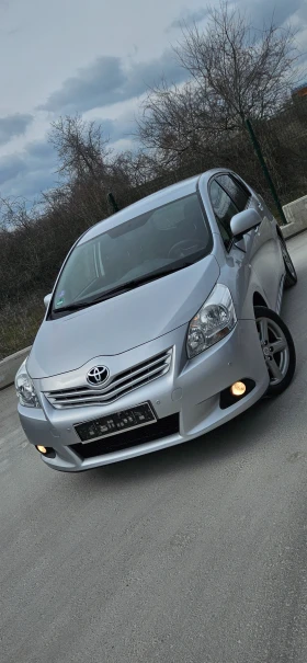 ����� �� �������� �� Toyota Verso 1.8, 147��, 2012������